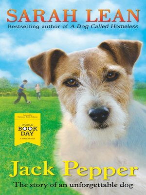 cover image of Jack Pepper